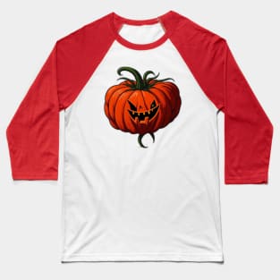 Halloween Baseball T-Shirt